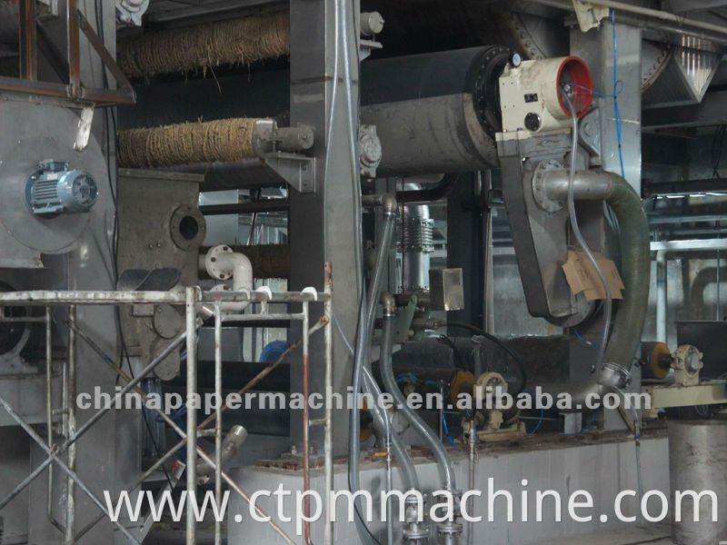 Toilet Papermaking Machine